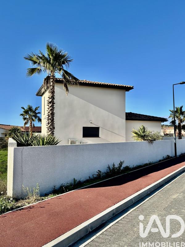 Maison - 123 m² - 4 pièces