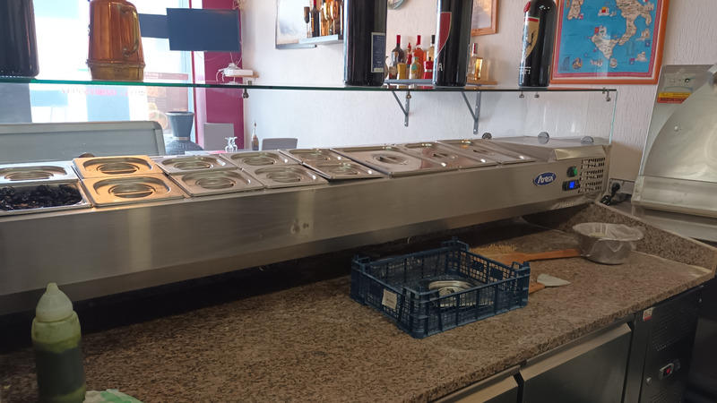 Fonds de commerce - 95 m²