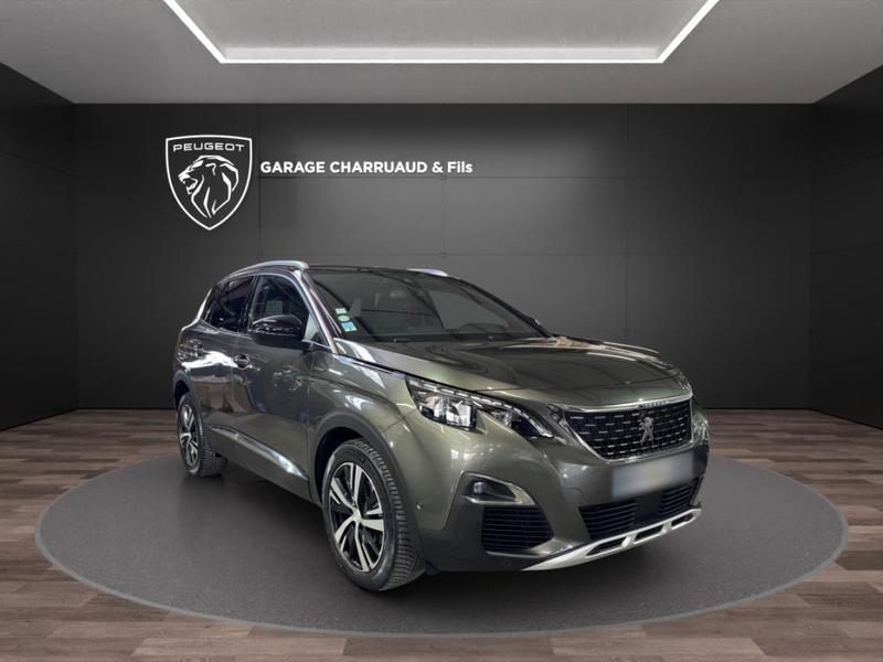 Peugeot 3008 II BlueHDi 130 s&amp;S Eat8 Gt Line