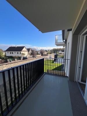 Appartement - 68 m² - 3 pièces