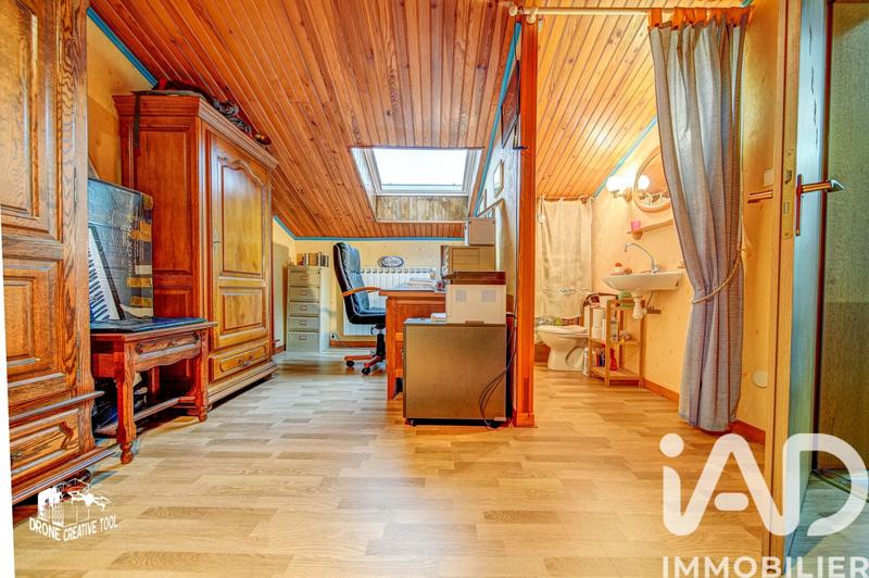 Maison de village - 193 m² - 7 pièces