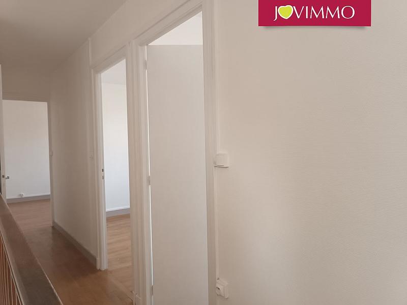 Maison - 85 m² - 4 pièces