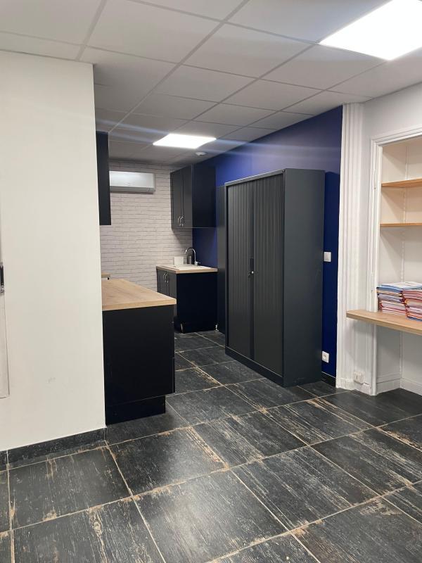 Local commercial - 71 m²