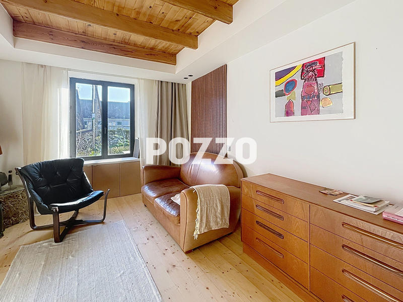 Maison - 163 m² - 6 pièces