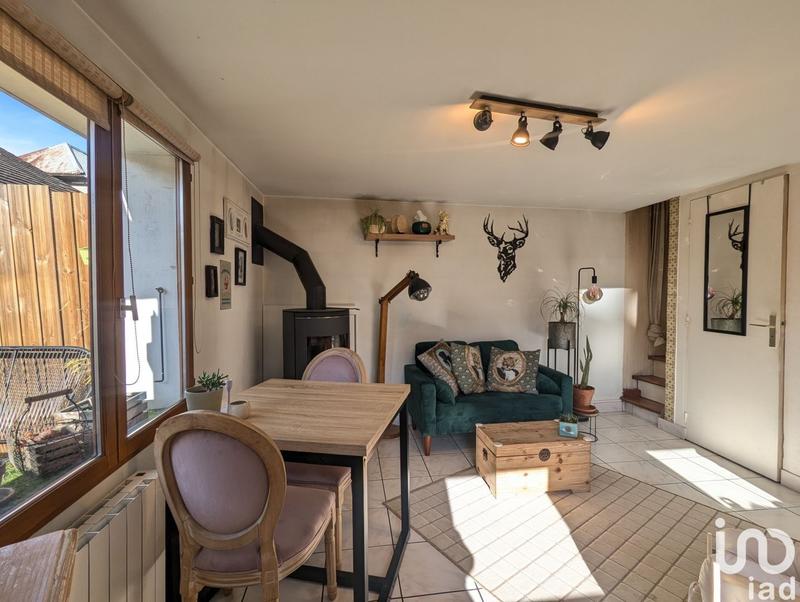 Maison - 49 m² - 3 pièces