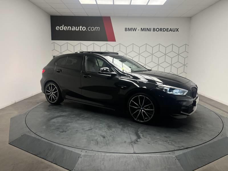 Bmw Série 1 118d 150 ch Bva8 m Sport