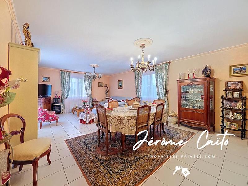 Maison - 103 m² - 4 pièces