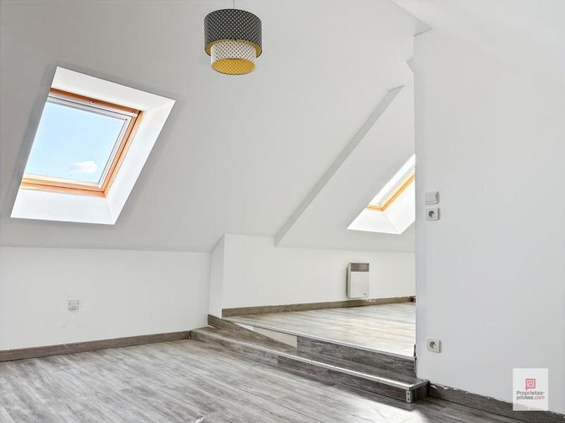 Maison - 138 m² - 6 pièces