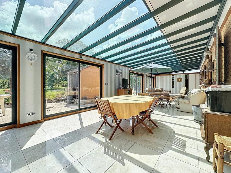 Maison traditionnelle - 228 m² - 7 pièces