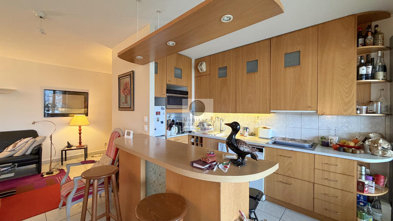 Appartement - 75 m² - 3 pièces