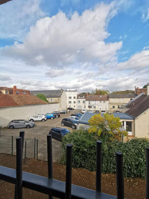 Appartement - 37 m² - 2 pièces