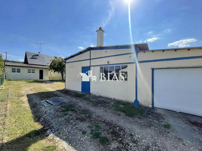 Maison ancienne - 120 m² - 4 pièces