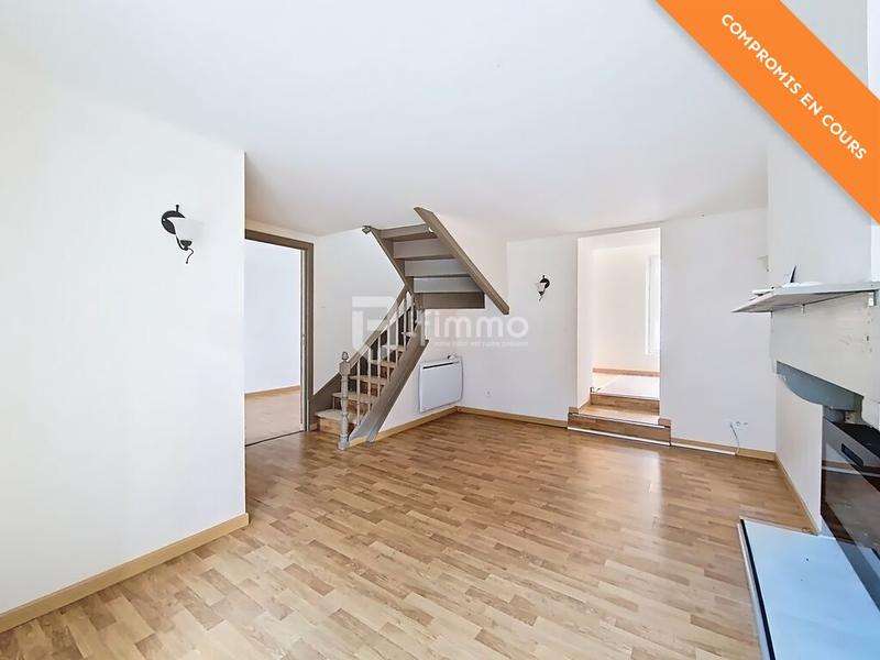 Maison - 73 m² - 4 pièces