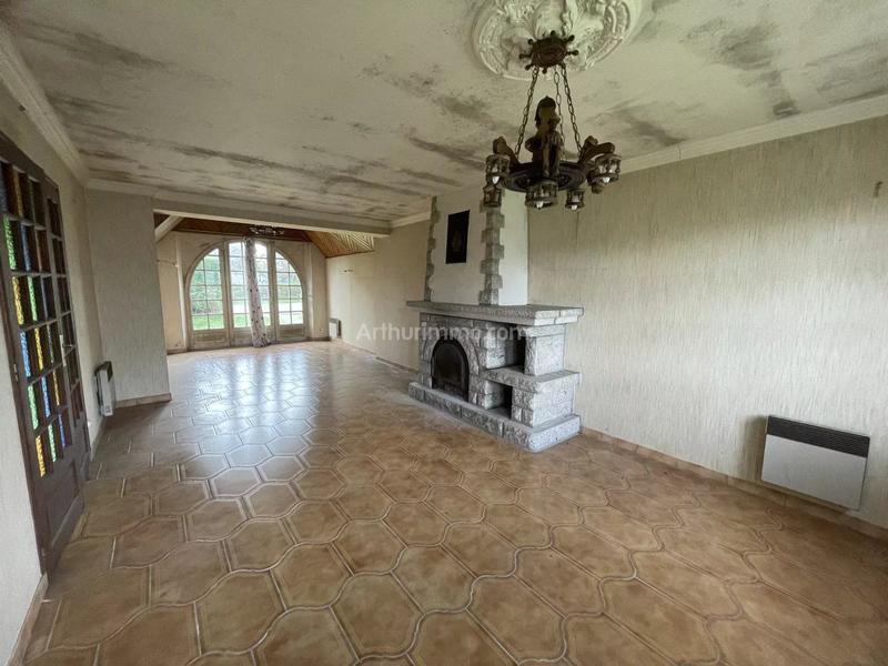 Maison - 111 m² - 4 pièces