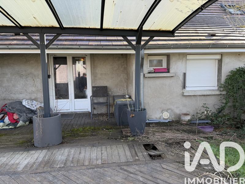 Maison - 140 m² - 6 pièces