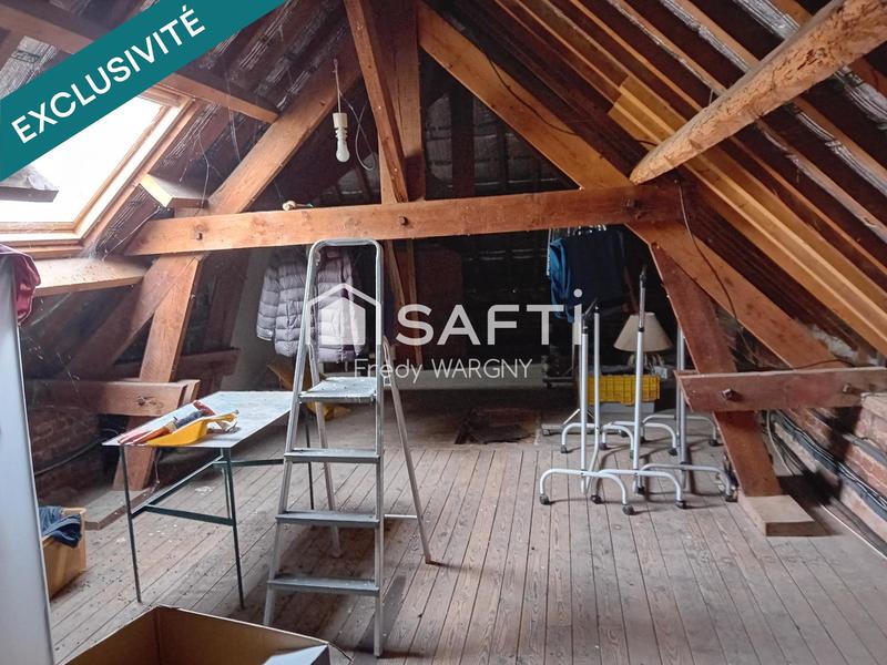 Maison - 120 m² - 5 pièces