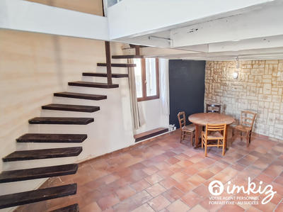 Maison - 82 m² - 5 pièces