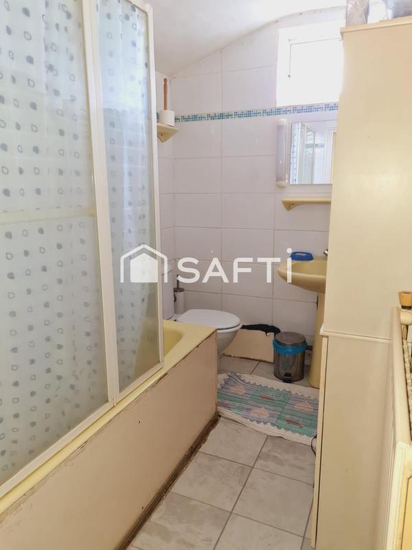 Maison - 105 m² - 5 pièces