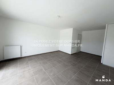 Appartement - 66 m² - 3 pièces