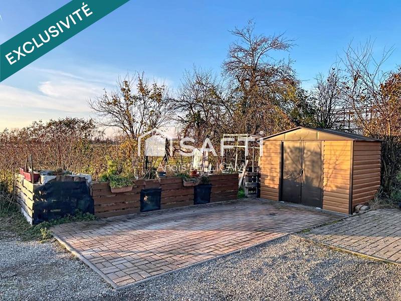 Duplex - 111 m² - 5 pièces