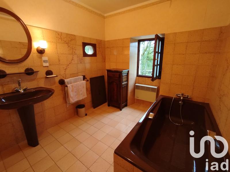 Maison - 91 m² - 4 pièces