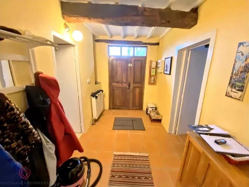 Maison - 160 m² - 5 pièces