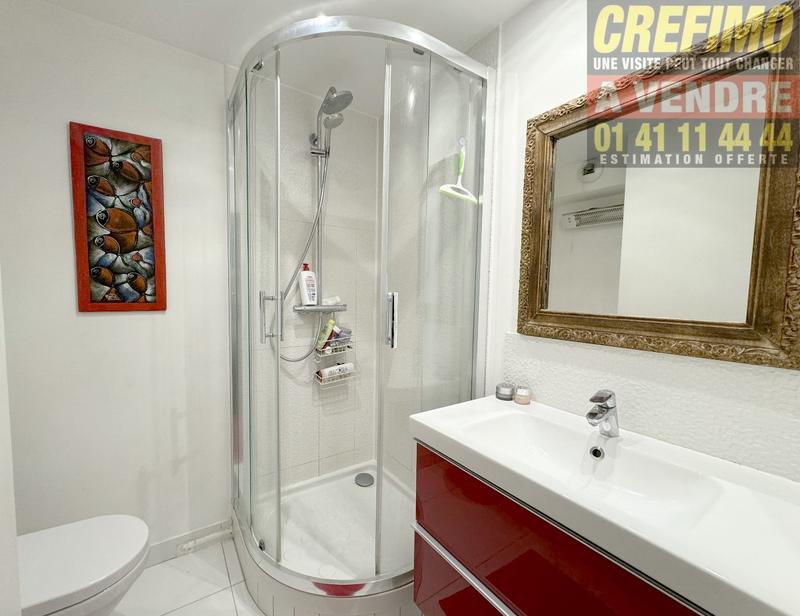 Appartement - 93 m² - 4 pièces