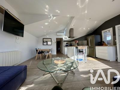 Appartement - 78 m² - 4 pièces