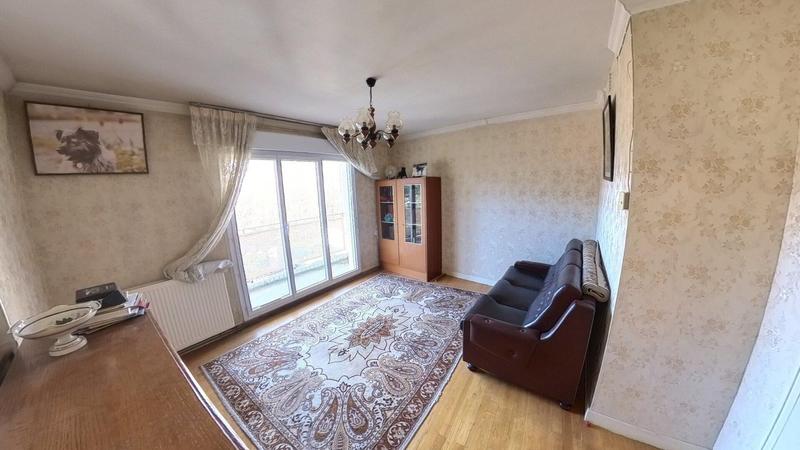 Appartement - 57 m² - 3 pièces