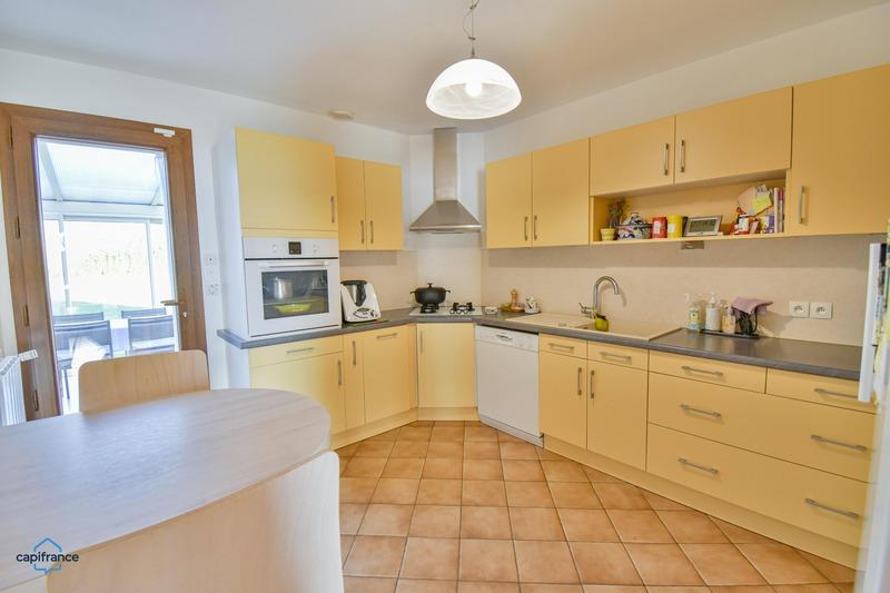 Maison - 103 m² - 4 pièces