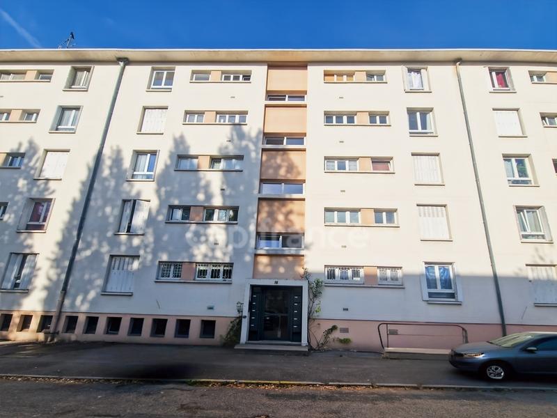 Appartement - 53 m² - 3 pièces