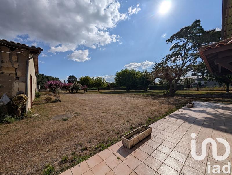 Maison - 180 m² - 6 pièces