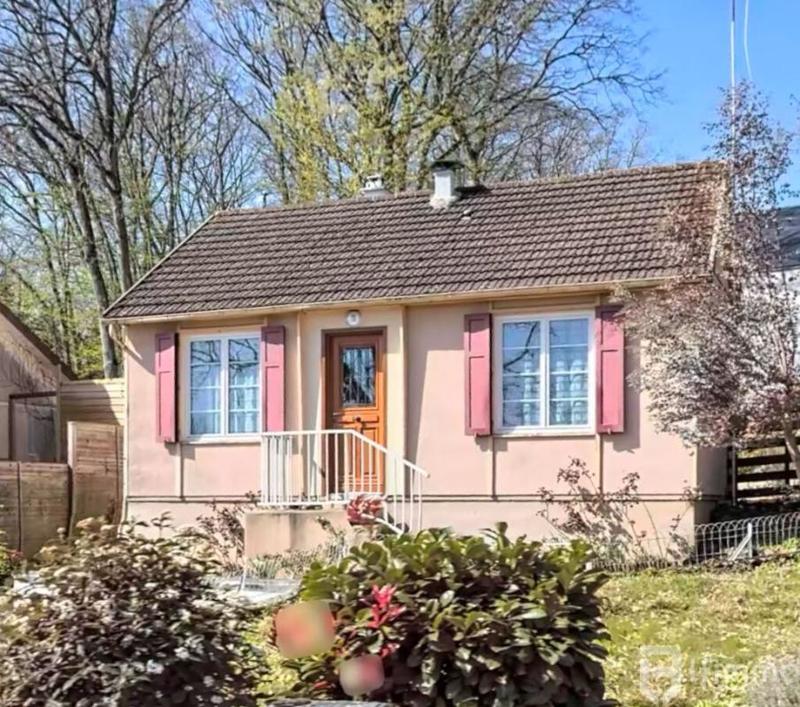 Maison - 46 m² - 3 pièces