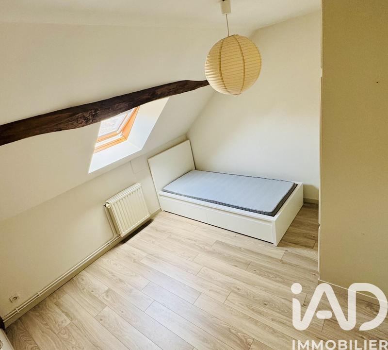 Maison - 105 m² - 6 pièces