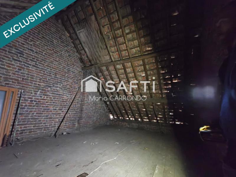 Maison - 120 m² - 6 pièces