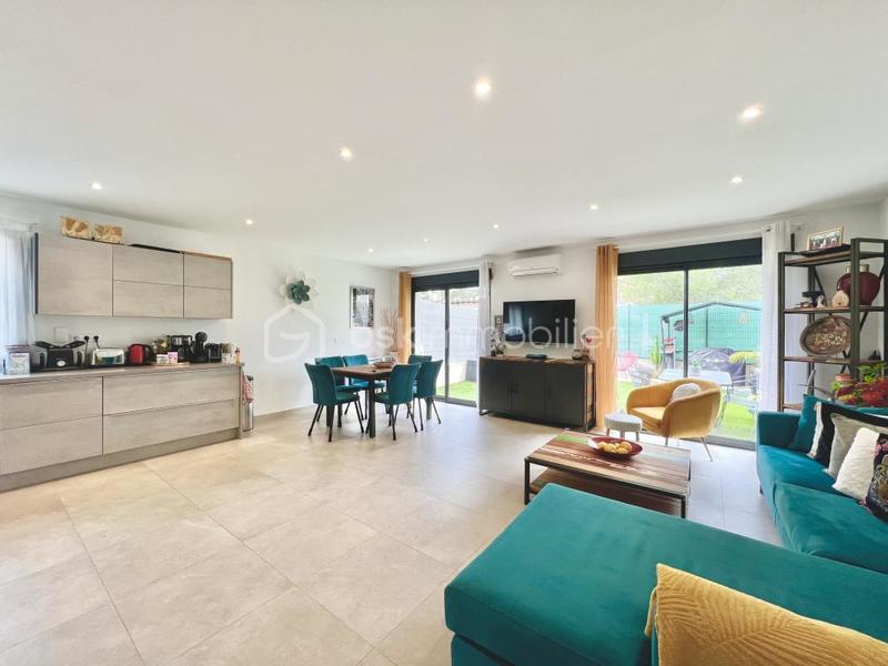 Maison - 114 m² - 5 pièces