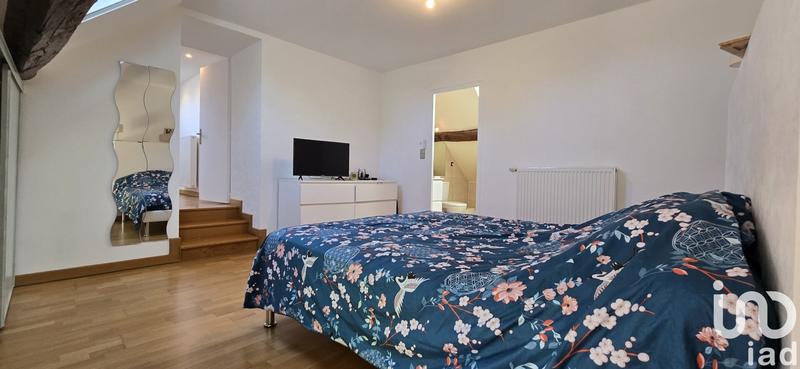 Maison - 208 m² - 7 pièces