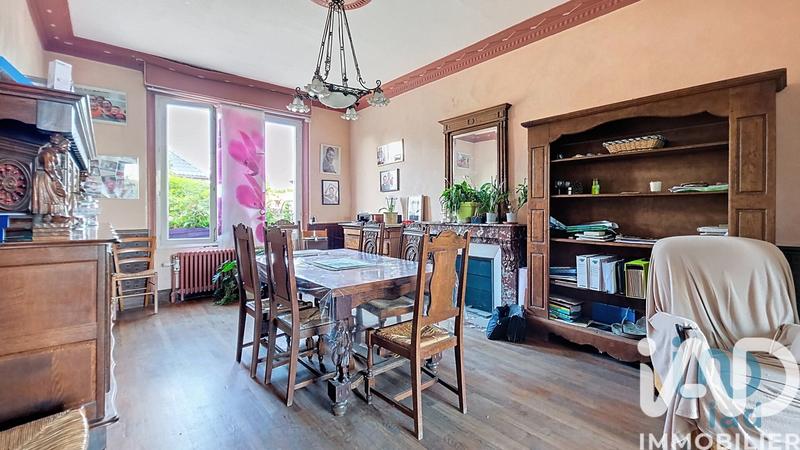 Maison - 158 m² - 7 pièces