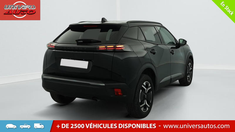 Peugeot 2008 100 s Bvm6 Allure