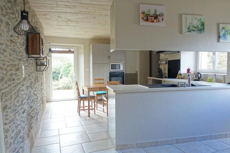 Maison - 149 m² - 6 pièces