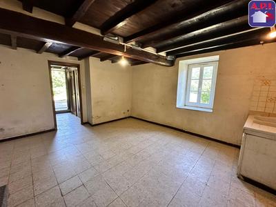 Maison - 52 m² - 3 pièces