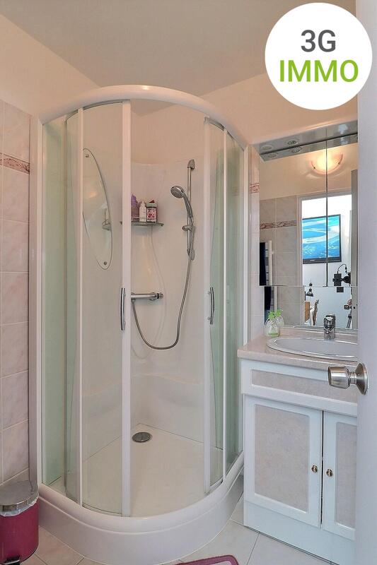 Triplex - 82 m² - 4 pièces