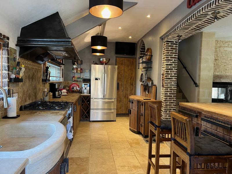 Maison - 155 m² - 5 pièces