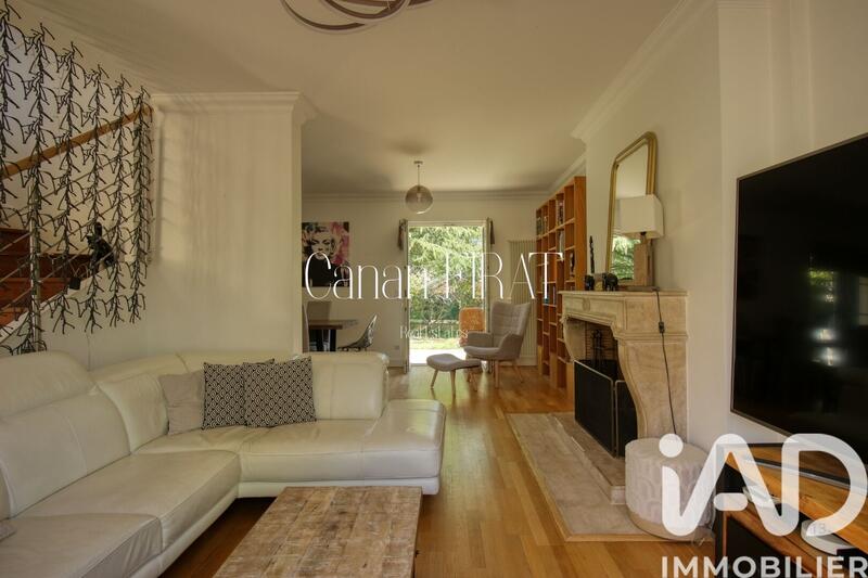 Maison - 184 m² - 7 pièces