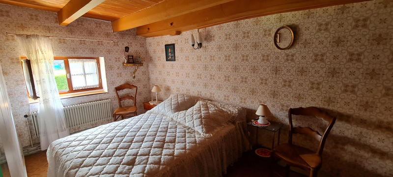 Maison - 100 m² - 6 pièces