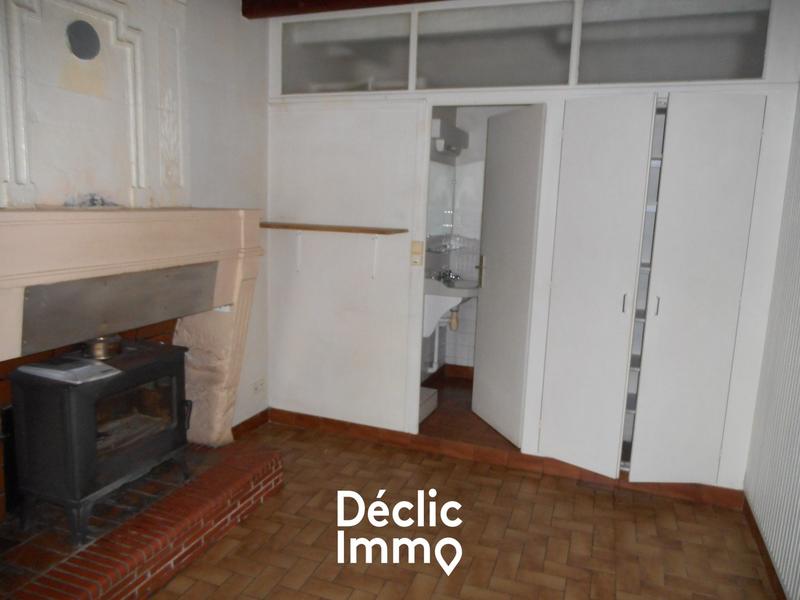 Maison - 43 m² - 2 pièces