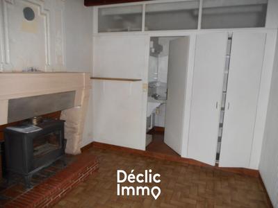 Maison - 43 m² - 2 pièces