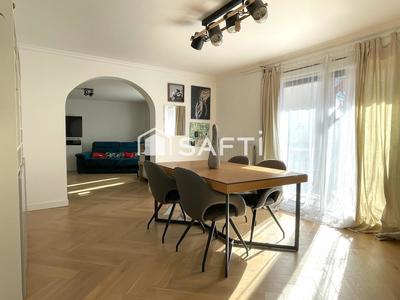 Maison - 160 m² - 6 pièces