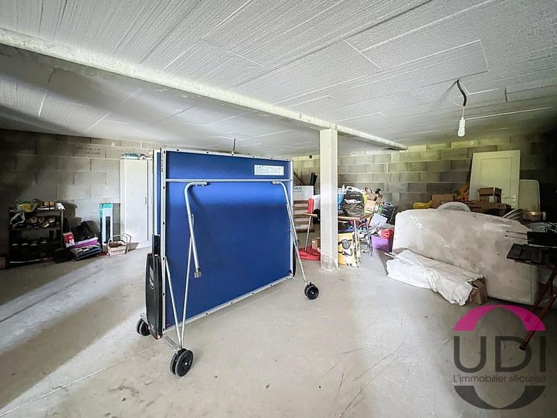 Maison - 112 m² - 4 pièces