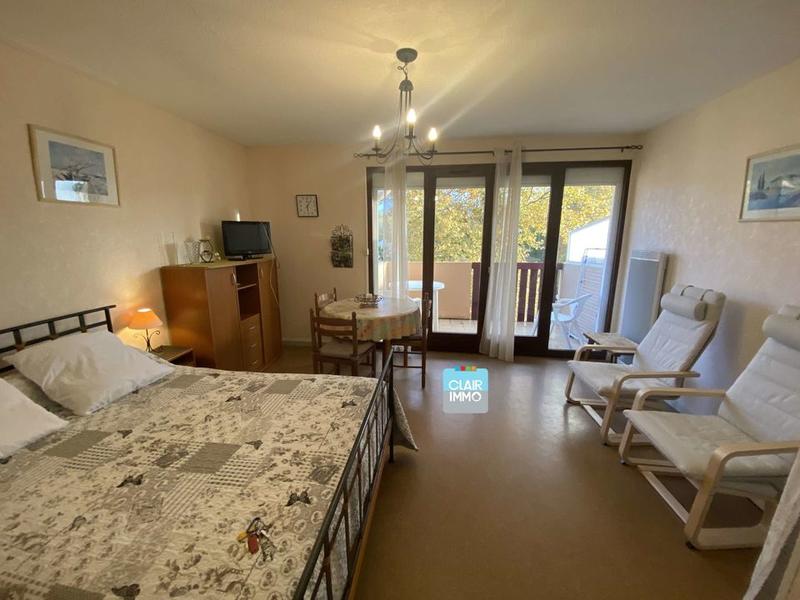 Appartement - 24 m² - 1 pièce